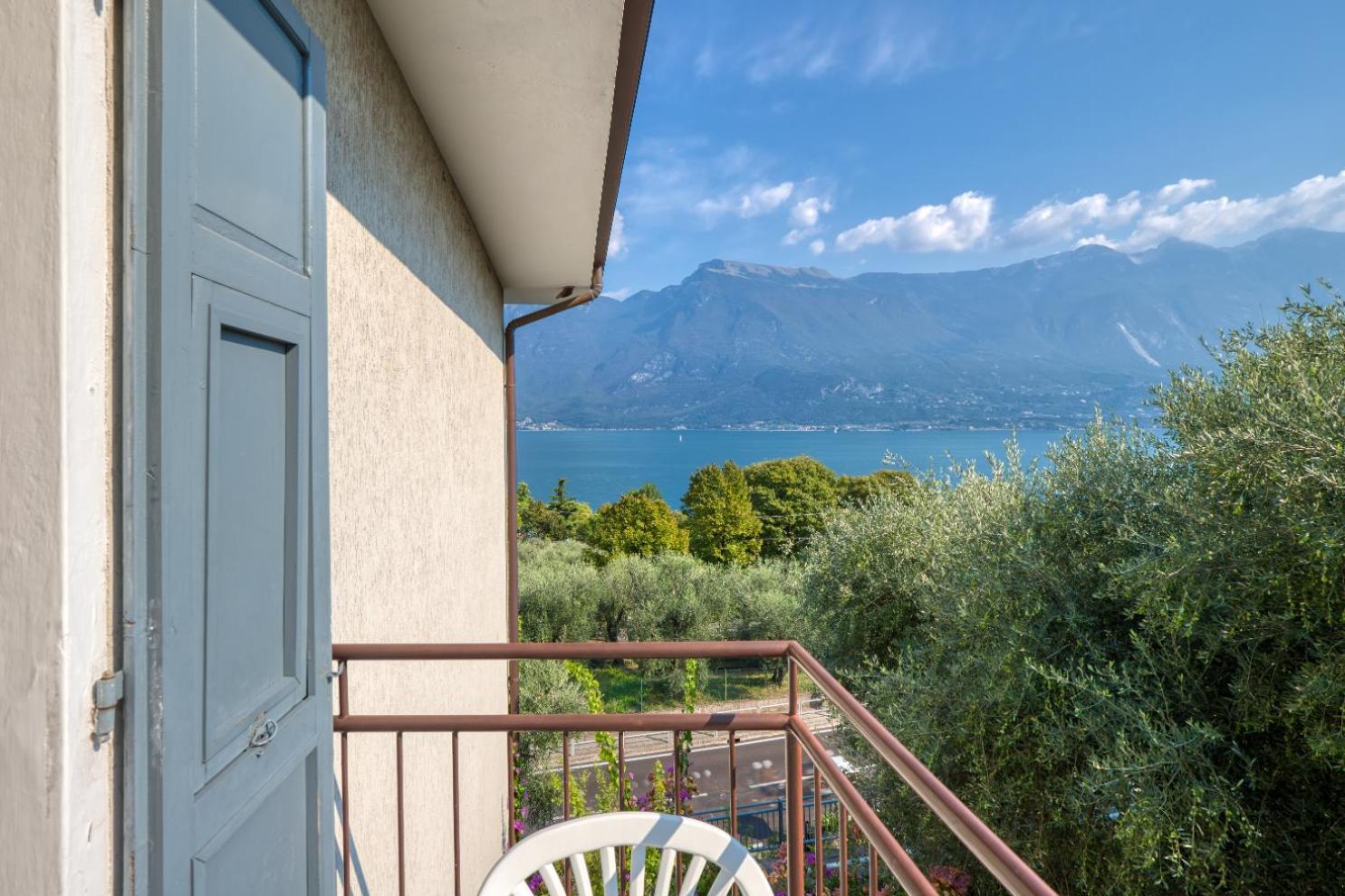 Hotel Casa Piantoni Limone sul Garda Dış mekan fotoğraf