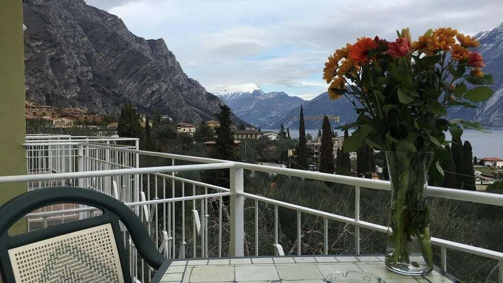 Hotel Casa Piantoni Limone sul Garda Dış mekan fotoğraf